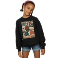 thumbnail image 2 of Big Bang Theory Girls Infographic Poster Sweatshirt, 2 of 5
