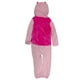 thumbnail image 4 of Mameluco con Gorro Bordado Disney Piglet para Dama Talla Mediana Pijamas para Mujer, 4 of 5
