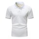 thumbnail image 3 of pstuiky camisetas de hombre, Camiseta de manga corta con cuello redondo para hombre, transpirable, informal, de manga corta, con bloques de color y cuello jardín. ropa de hombre s, 3 of 3