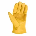 thumbnail image 2 of YANI -Leather Work Gloves All Purpose Wells Lamont- Large Professional, 2 of 4