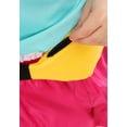 thumbnail image 4 of Toddler Work It Out 80s Costume, 4 of 6