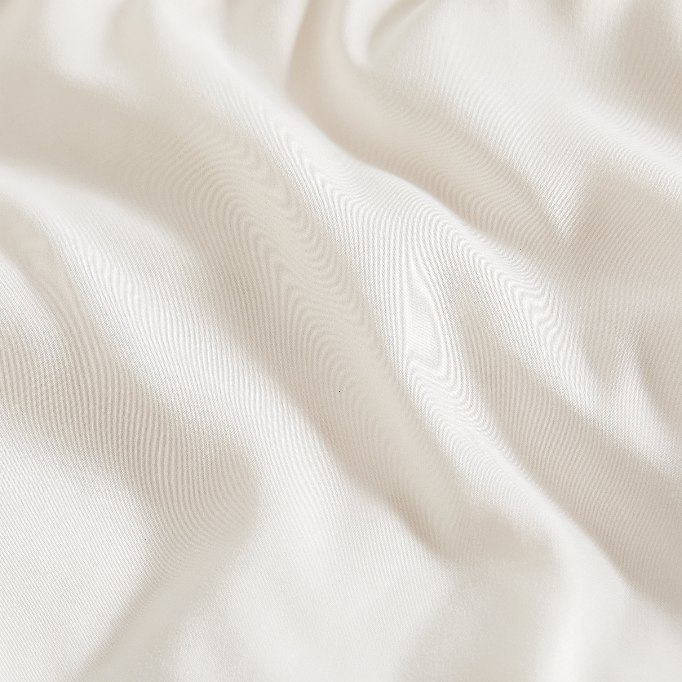 Coastal Living 4-Piece White Soft Brushed Microfiber Luxury Cooling Sheet Set, King
