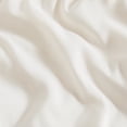thumbnail image 6 of Coastal Living 4-Piece White Soft Brushed Microfiber Luxury Cooling Sheet Set, Queen, 6 of 11