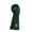 Green, variant on Zwiiyzr Kids Knitted Scarf Solid Color Winter Toddler Cute Wrap Scarves for Boy Girls Black