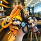 thumbnail image 3 of LLavero de silicona de Naruto, figura de Anime en miniatura de PVC, Kakashi, Uchiha Itachi, colgante de llavero, llavero de coche de dibujos animados, juguete de regalo para niños, 3 of 4