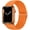 Orange, variant on PINHEN Stretchy Solo Loop Compatible with Apple Watch Band 49mm 46mm 45mm 44mm 42mm 41mm 40m 38mm for Women Men, Sport Breathable Nylon Braided Wristband for iWatch Series 10 9 8 7 6 SE 5 4 3 Ultra 2