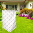 thumbnail image 3 of Wukai Leopard Print Print Garden Flag 12.5x18 Inch Double Sided Sun-resistant Rain-resistant, Wrinkle-resistant Colorfast(Only Flag), 3 of 7