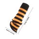 thumbnail image 5 of Houderco 1Par Women Leg Warmers Multi Color Stacked Design Warm and Stylish Winter Wear, 5 of 6