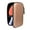 brown, variant on Portable Hard Table Tennis Rackets Bag Waterproofs Pingpong Paddle Storage Case Hard Cover Light weights Pingpong Paddle Bag