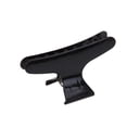 thumbnail image 4 of CNKOO 12 Pcs Pince à Cheveux en Forme de Papillon Noir Outils de Salon, 4 of 6