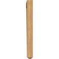 thumbnail image 4 of Ekena Millwork 3 1/2"W x 24"D x 36"H Traditional Craftsman Smooth Bracket, Western Red Cedar, 4 of 13