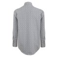 thumbnail image 2 of Camisa Vaquera Wrangler Hombre Manga Larga 813 blanco M, 2 of 6