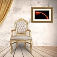 thumbnail image 3 of NASA 18x12 Gold Ornate Wood Framed with Double Matting Museum Art Print Titled - Black Hole Caught Red-handed in a Stellar Homicide, 3 of 4