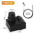 thumbnail image 2 of Gas Grill Ignition Kit Replacement for Charbroil, 4-Outlet Module with Wires & 2 Buttons, 2 of 5