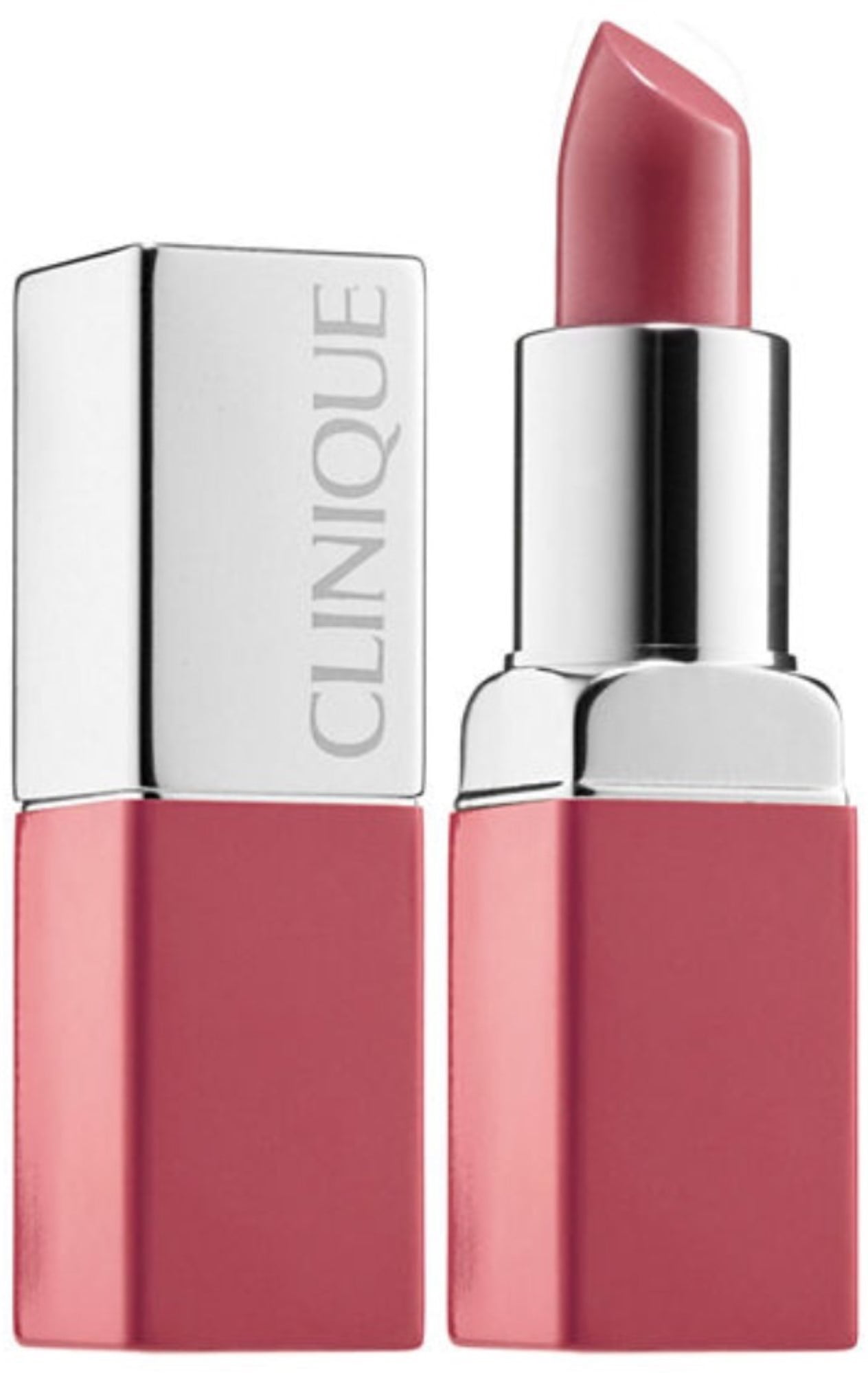 Clinique Pop Lip Colour + Primer, Fab Pop 0.13 oz - (Pack of 2) - Walmart.com