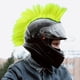 thumbnail image 4 of Peluca decorativa de casco de casco de cosplay decoración de la fiesta de la fiesta de la fiesta del carnaval del carnaval del carnaval, 4 of 5