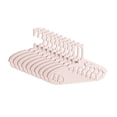 thumbnail image 2 of YAOMOBB Shirt Hanging Racks 10Pcs Baby Clothes Hangers Stackable Good Load bearing Non Slip High Toughness Smooth Surface Space saving, 2 of 5