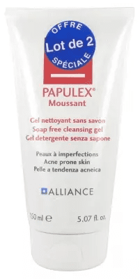 Papulex Cleansing Gel 2 x 150ml by Alliance / Papulex