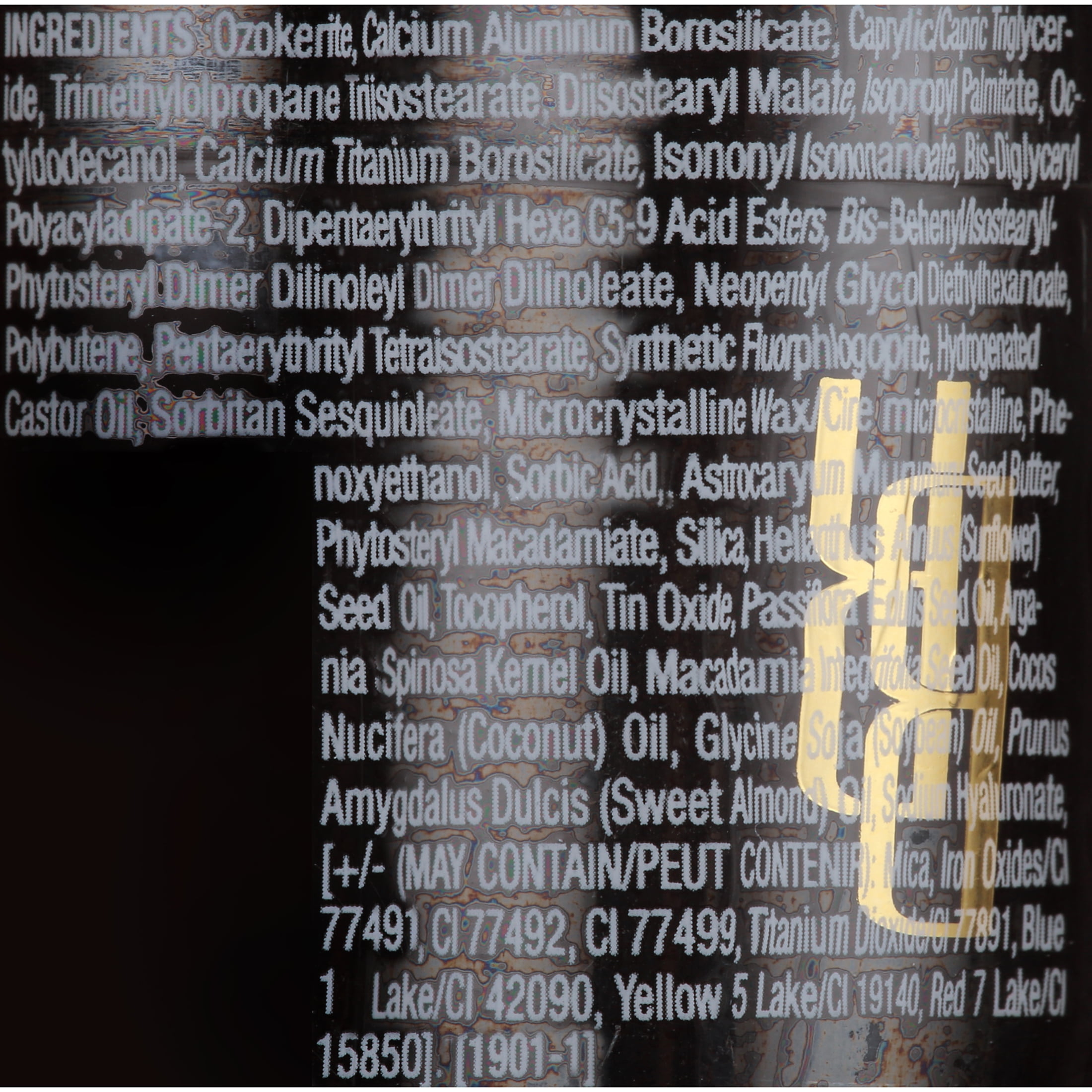 Black Radiance METALICIOUS LIP SCULPTOR, Mercury
