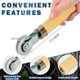 thumbnail image 4 of 31 Pieces/Set Car Tire Repair Tool Modification Automotive Patch Tire Rubber Upgrades Repair Glues Repairing Hand Tools Professional Universal Vehicle, 4 of 9