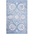 thumbnail image 4 of Safavieh Saffron Jaslyn Bordered Oriental Area Rug, 4 of 6