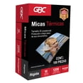 thumbnail image 1 of Mica térmica rígida para enmicar GBC 10 Milésimas-100 Piezas, 1 of 4