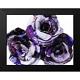 thumbnail image 2 of Prime, Marcus 24x19 Black Modern Framed Museum Art Print Titled - Paper Roses, 2 of 5