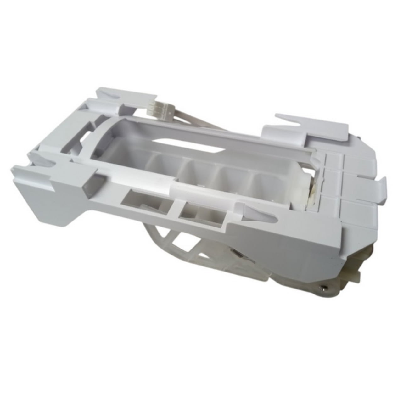 Refrigerator Ice Maker For Frigidaire FGHB2868TF5 FGHB2868TF7 FGHB2868TP0 FGHB2868TP1 FGHB2868TP2 FGHB2868TP3 FGHB2868TP4 FGHB2868TP5 FGHB2869LE4 FGHB2869LE6 FGHB2869LE7 FGHB2869LE8 FGHB2869LF4
