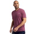 thumbnail image 2 of Atlas For Men - Camiseta Casual para Hombre - Pack de 4 (Azul, Burdeos, Azul Marino, Verde Caqui), 2 of 3