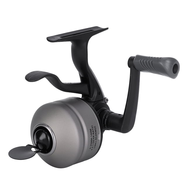 Carrete de pesca carrete giratorio de relación 44: 1 con gatillo para actividades al aire libre ANGGREK Otros