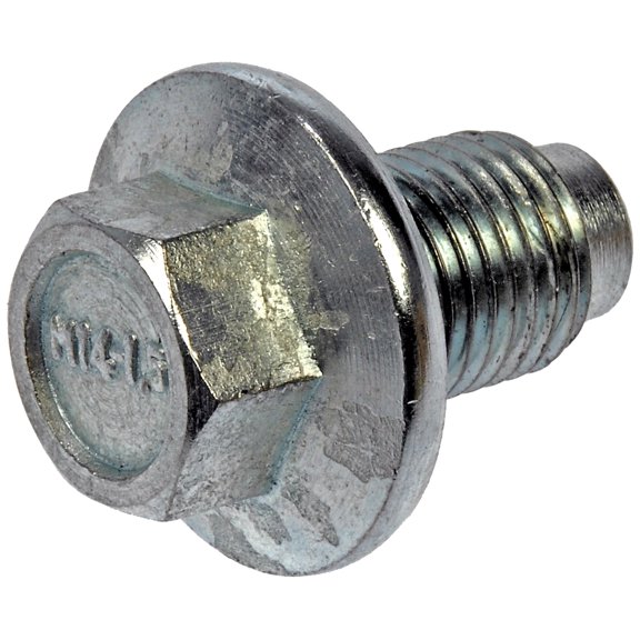 Dorman 090-161 Engine Oil Drain Plug for Specific Models, Silver (Pack of 5)