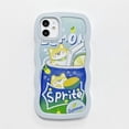 thumbnail image 3 of Bonita funda para teléfono con estampado Sprite para todos los modelos de iPhone. ¡Mantén tu teléfono seguro y con estilo!, 3 of 4