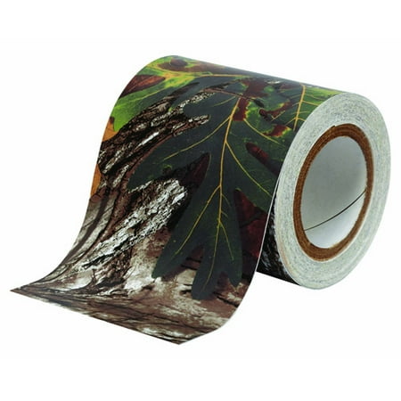 Grn Camo - Hunter's Specialties Camo Gun and Bow Tape, Realtree Xtra Green