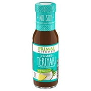 Primal Kitchen No Soy Organic Island Teriyaki Sauce & Marinade 9 oz