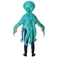 thumbnail image 3 of Child Blue Octopus Costume, 3 of 4