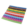 thumbnail image 1 of Esquirla 83 Pcs Tuiles de Fraction Mathématiques pour École Primaire - Aimants de Fraction & Éducation Précoce, 1 of 8