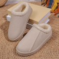 thumbnail image 4 of Wowcloth Women's Fashion Casual Clogs – Comfortable Soft Sole with Plush Warm Lining Indoor/Outdoor House Shoes for Home & Travel, 4 of 8