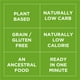 thumbnail image 3 of Miracle Noodle Adobo Noodles - Plant Based Adobo Noodles Shirataki, Konjac Noodles, Gluten Free, Non GMO Noodles, Vegan, Low Calorie Noodles, Low Carb Noodles, Grain Free - 9.2 Oz, 6-Pack, 3 of 7