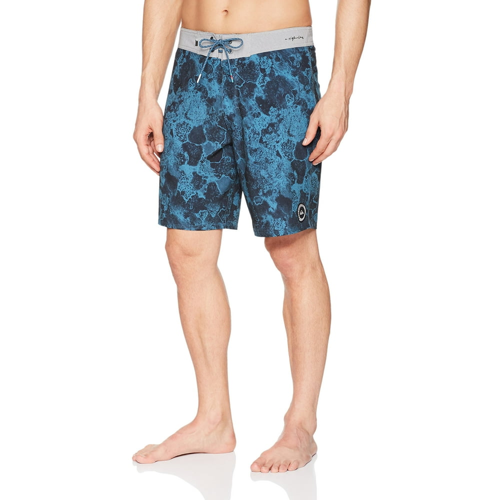 Quiksilver - Mens Trunks Highline Variable Swimwear 34 - Walmart.com ...