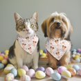 thumbnail image 2 of Dog Bandana 2 Pack,Ballet Princess Pattern Bandanas for Dogs,Cat Bandana,Small/ Large Dog Bandana 2 Size,Dog Bandanas, 2 of 6