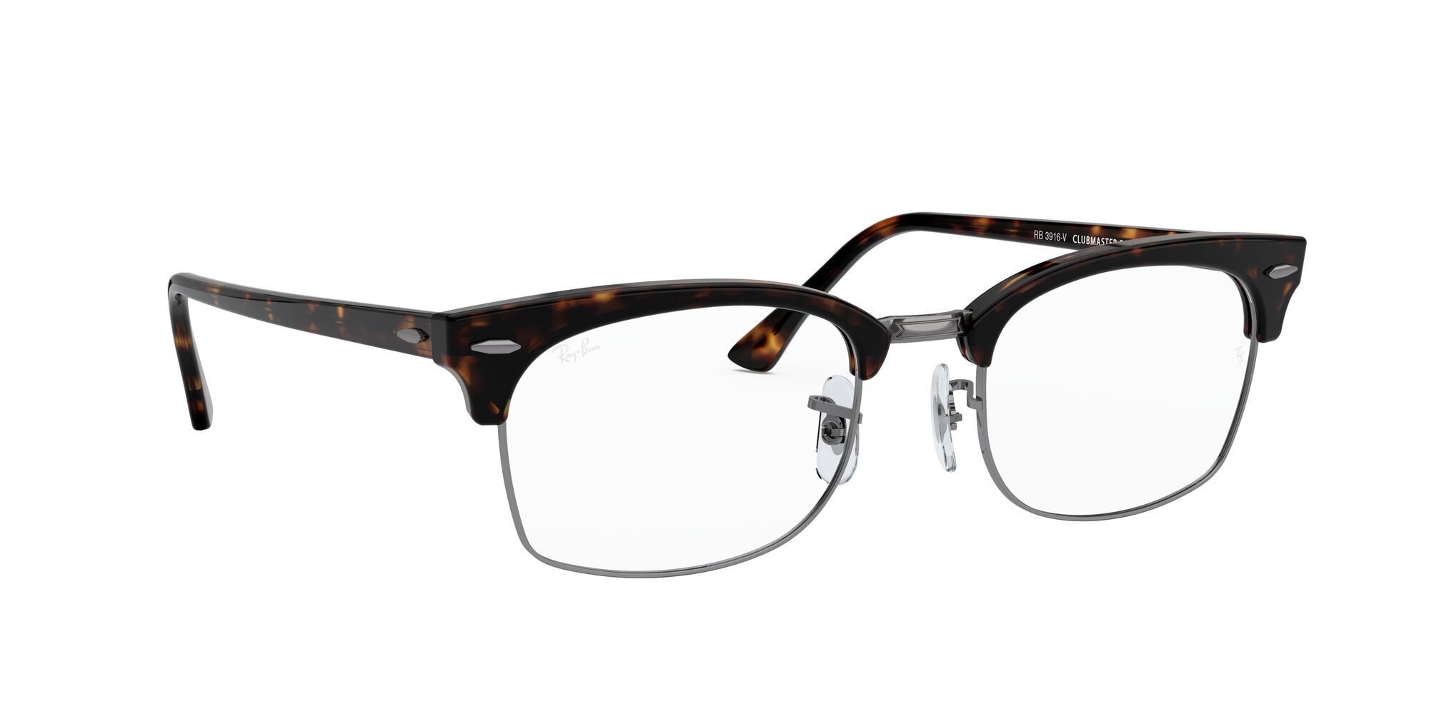 Ray Ban Eyeglasses | Ray Ban Clubmaster RX3916V - Walmart.com