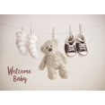 thumbnail image 2 of Crown Point Graphics 164490 Shared Blessings-New Baby Boxed Card - Box of 12, 2 of 5