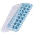 thumbnail image 3 of Lubelski Ice Cube Tray Large Capacity with Cover Silicone 24 Grids Easy Release Ice Cube Trays Kitchen Tool, 3 of 8