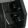 thumbnail image 6 of ZENSTYLE Durable Composting Tumbler Dual Rotating Garden Compost Bin 43 Gallon Black, 6 of 10