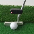 thumbnail image 4 of Telémetro de golf ligero, corrector de visión de putter de golf Dispositivo auxiliar de punto de puntería de golf portátil Herramienta de práctica Regalos de golf, 4 of 5