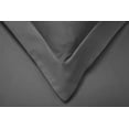 thumbnail image 2 of Impressions Marseille Solid 400-Thread Count Egyptian Cotton Duvet Cover Set, 2 of 4