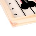 thumbnail image 4 of Double Winner Game Table Game Catapult Chess Parent-Child Interactive Toy Quick Catapult Hockey Board Game, 4 of 8
