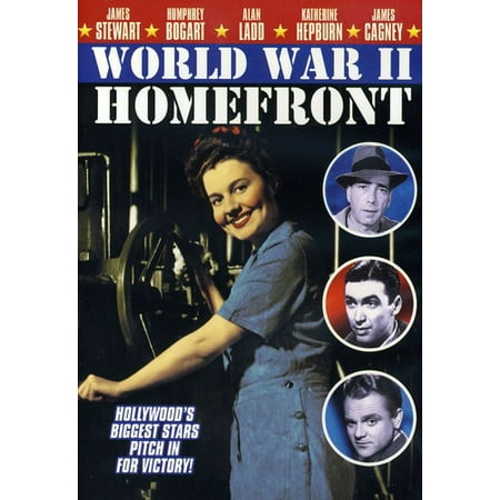 World War II Homefront (DVD)