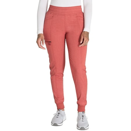Dickies Dynamix Scrubs Pant for Women Natural Rise Tapered Leg Jogger DK185