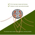 thumbnail image 3 of aqxreight String Trimmer Head,4 Line Bump Speed Feed String Trimmer Head Gasoline Mower Brush Cutter Plastic Trimmer Accessories, 3 of 8
